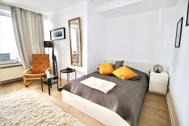 1.5 Zimmer in Düsseldorf - Photo 1