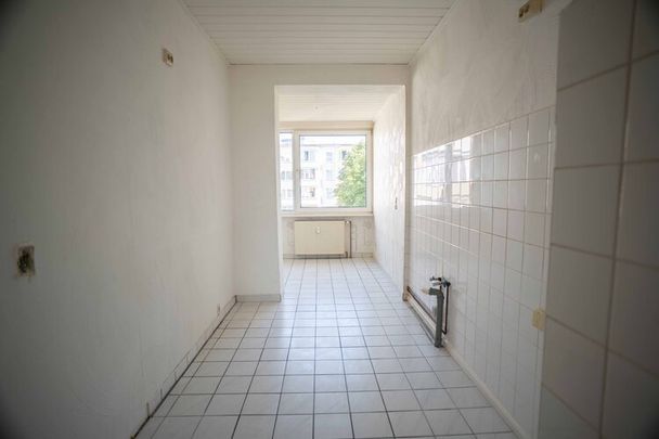 Schöne Familienwohnung. - Foto 1