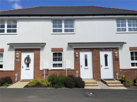 2 bedroom terraced house to rent - Photo 2