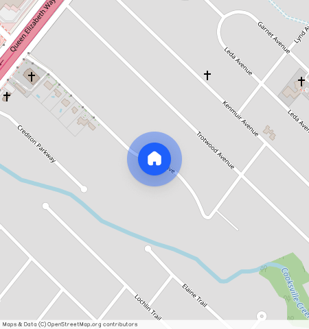 Mississauga, Mississauga, Peel, L5G 3Z1