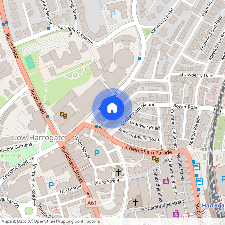 Kings Road, North Yorkshire, HG1 5JW, Harrogate