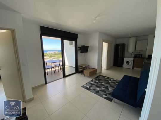 Location Appartement 3 pièces 52m² ST DENIS 97400 - Photo 1