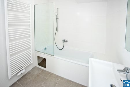 Traumhafte 3-Zimmerwohnung mit großzügiger Freifläche! - Foto 4