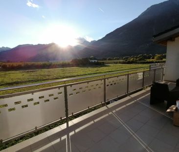 3.5-room apartment with unobstructed mountain view for rent in Fully - Photo 5