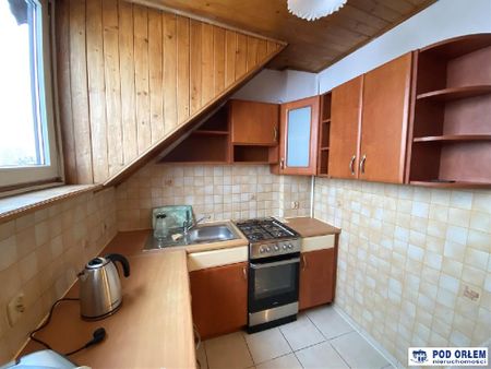 Mieszkanie śląskie Siemianowice Śląskie powierzchnia 38.0 m² C234-WM-65892 - Zdjęcie 3