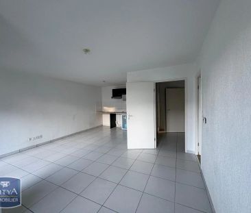 Appartement à louer 2 pièces 45.3m² - Photo 6