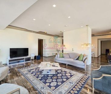 Penthouse | Chiller Free -Palm View | Fendi Design - Photo 3