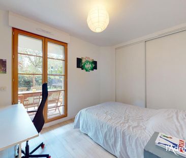 Location appartement 4 pièces, 92.31m², Le Plessis-Robinson - Photo 1