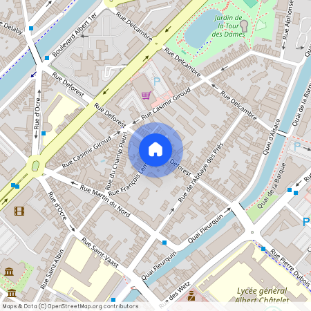 59500, Douai
