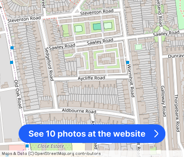 Aycliffe Road, London, W12 - Photo 1