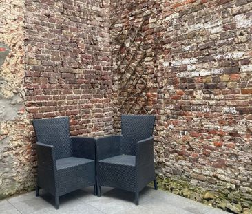 Woning met 3 slaapkamers en terras in Gent-Centrum (Cohousing toege... - Photo 4