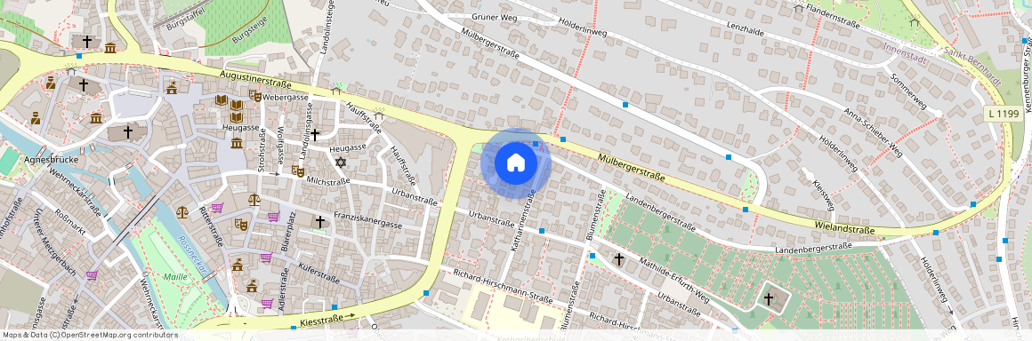 Landenbergerstr. 12, 73728, Esslingen