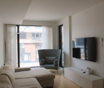 Condo for rent, Montréal (Le Sud-Ouest) - Photo 1