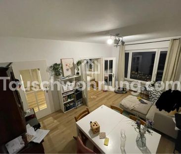 TAUSCHWOHNUNG Schöne Wohnung im Musikerviertel - Foto 1