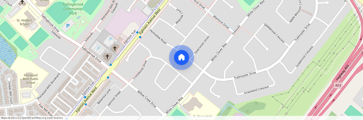 4562 Penhallow Road, Mississauga