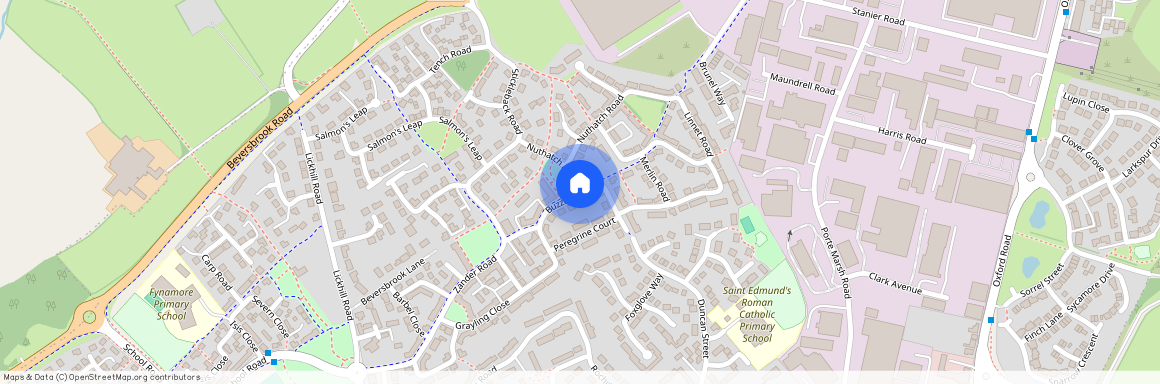 Buzzard Road, Calne