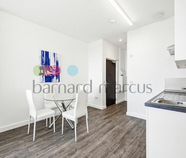 Studio to rent - Photo 4