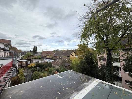 Charmantes Wohnhaus an zentraler Lage (350 m vom Bahnhof Schaffhausen) - Foto 1