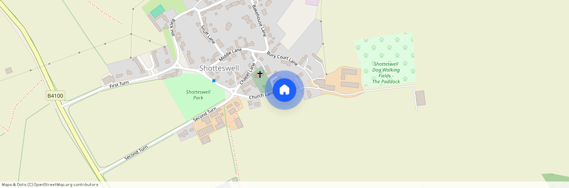 Church Lane, Banbury, OX16 5LS