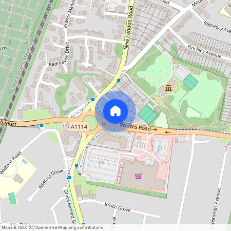 Brooklands Walk, CM2 9BH