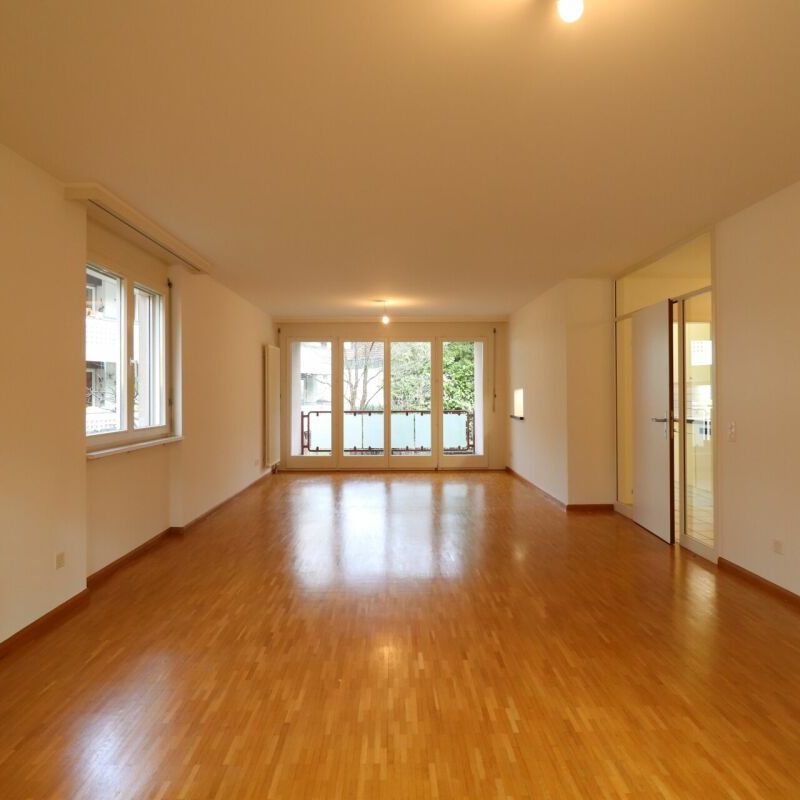 An ruhiger Lage in Reinach - grosszügige 4 1/2-Zimmerwohnung im 1.OG - Foto 1