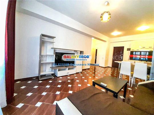 Apartament 2 camere Militari Residence, mobilata, utilata 350 euro - Fotografie 1