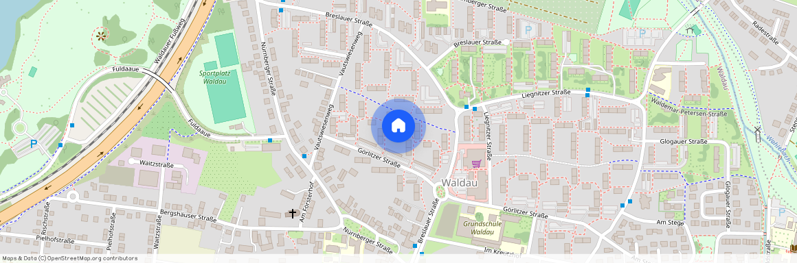 Görlitzer Straße 15, 34123 Hessen - Kassel