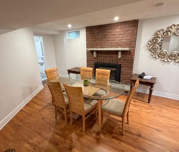 For Lease - 216 Gwendolyn Street Unit# #Basement, Pickering, Ontario - Photo 2