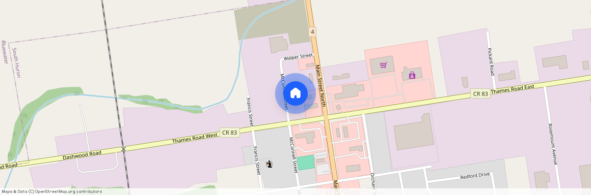 ON, 228 McConnell Street, N0M 1S3, Exeter