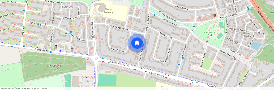 23 John Rous Avenue, Coventry, CV4