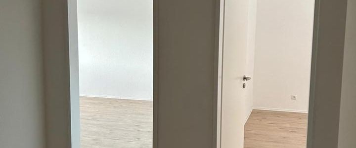 2 Zimmer Erdgeschoss Wohnung in Bad Berleburg - Foto 1