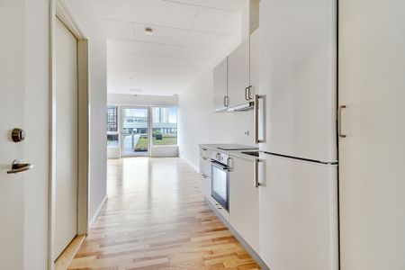 1-vær. lejlighed - Photo 4