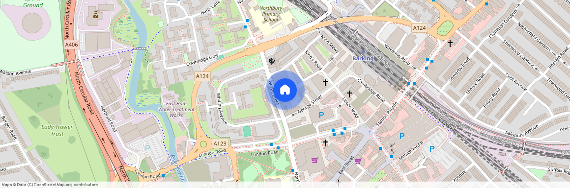 Adeliza Close, Barking, IG11