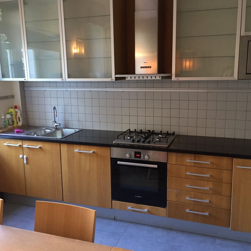 Apartament na wynajem, ul. Barska, Warszawa Ochota - Zdjęcie 1