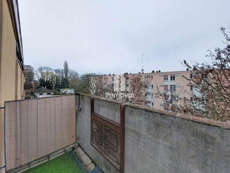 Location Appartement 4 pièces 84m² STRASBOURG 67100 - Photo 5