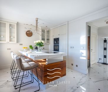 Warszawa, Wilanów, Miasteczko Wilanów, al. Wilanowska - Photo 6