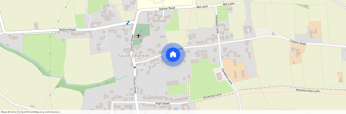 The Stables, Bevercotes