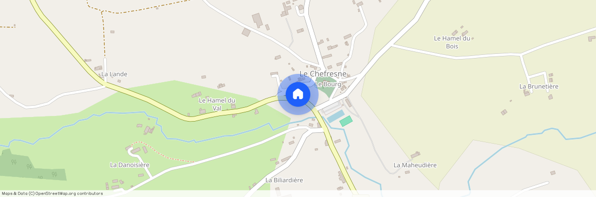 Manche, 50, 50410, Le Chefresne