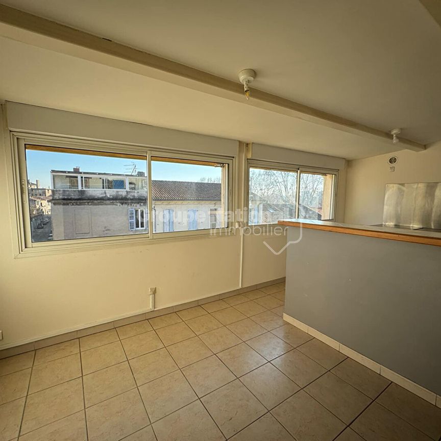 T2 - BOULEVARD CRAPONNE, - Photo 1