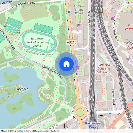 Altissima House, Vista Development, Queenstown Road, Battersea, SW11