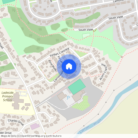 Elm Grove, Larbert, FK5