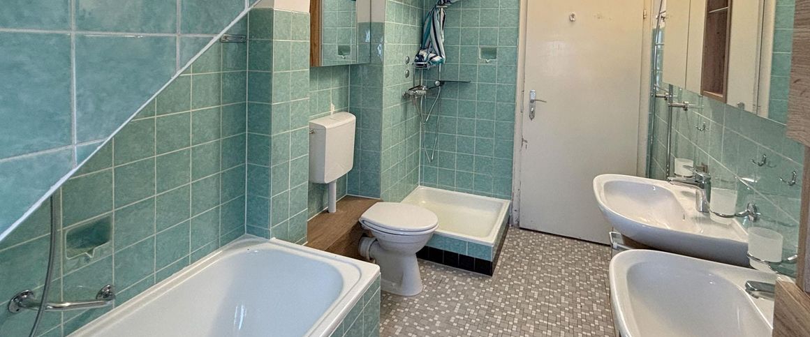 Großzügige 4-Zimmer-Wohnung mit Balkon - Foto 1