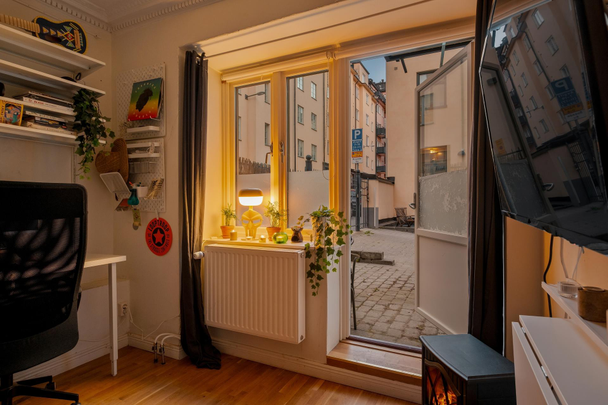 Gambrinusgatan, Stockholm - Foto 1