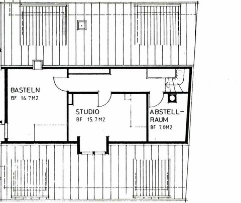 Ihr neues Zuhause mit Charme - Maisonettewohnung mit Cheminée - Foto 1