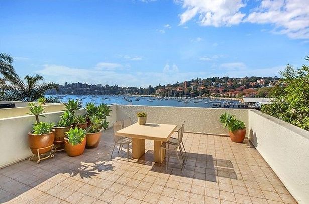 OVERSIZED WATERFRONT TWO BEDROOM APARTMENT! - Photo 1