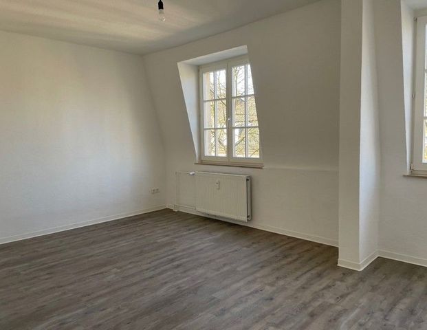 2-Zimmer-Wohnung mit Balkon in der Sanierungsphase - Photo 1