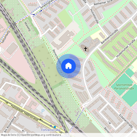 Bardowickstr. 149, 28329 Vahr - Neue Vahr Nord