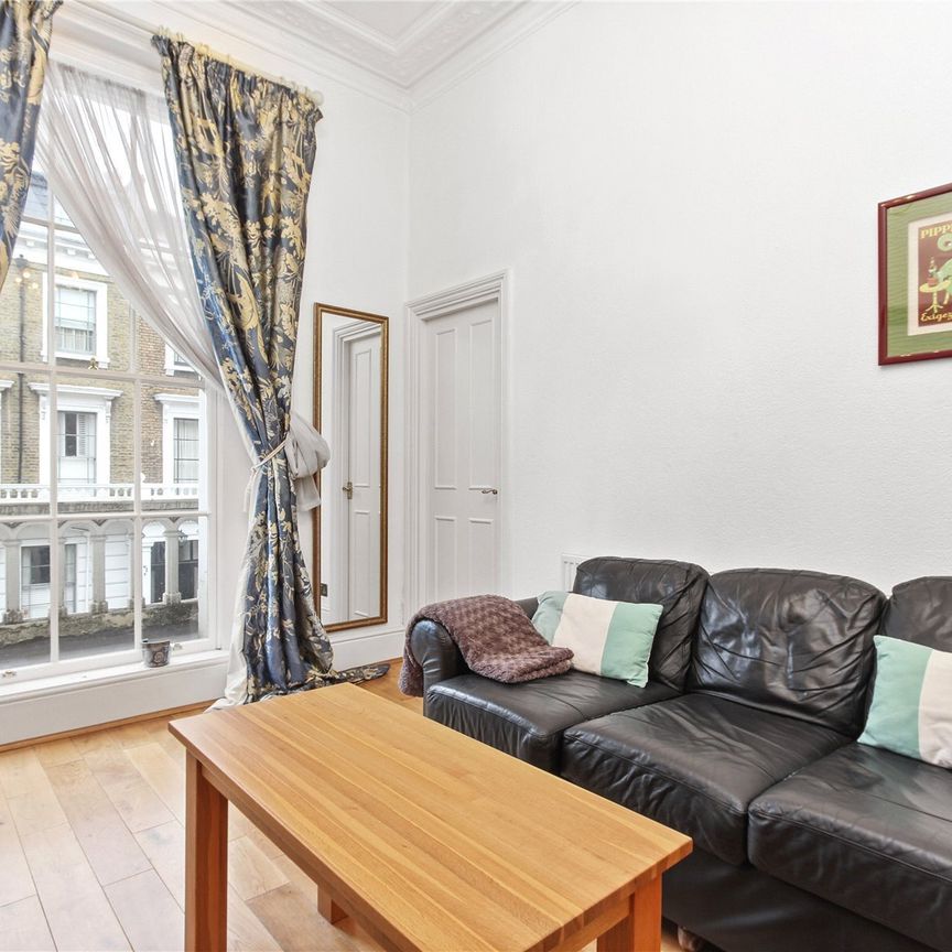 Warwick Way, London, SW1V flat to rent - Photo 1