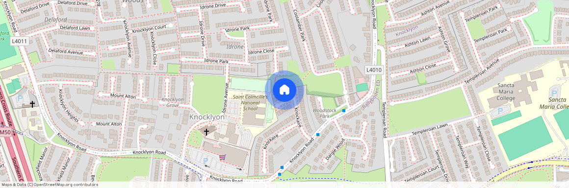Knockaire, Dublin 16, Knocklyon, Dublin 16