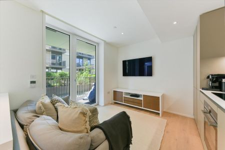 1 bedroom flat to rent - Photo 3
